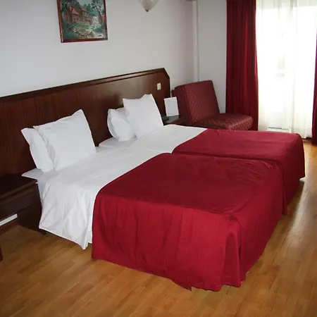 Hotel Turismo Miranda 3*