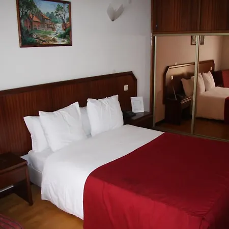 Hotel Turismo Miranda Miranda do Douro