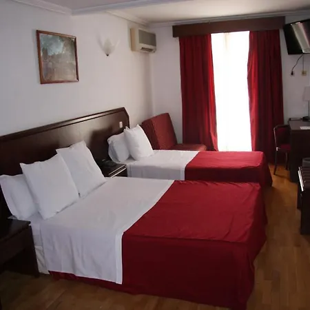Hotel Turismo Miranda 3*