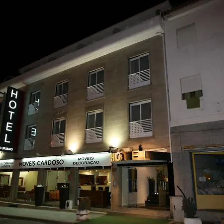 Hotel Turismo Miranda 3*