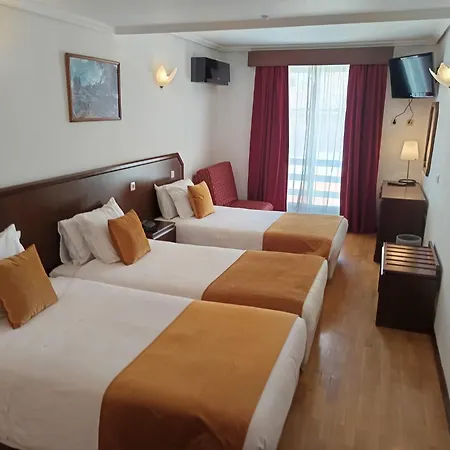 Hotel Turismo Miranda 3*