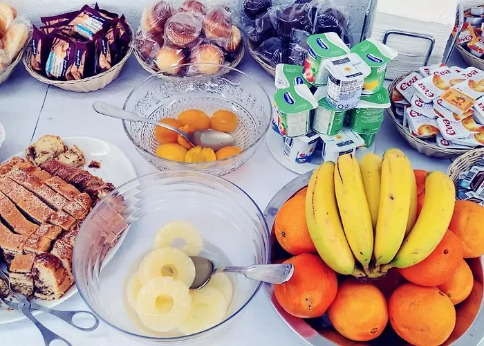 מלון Turismo Miranda