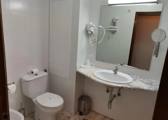 מלון Turismo Miranda