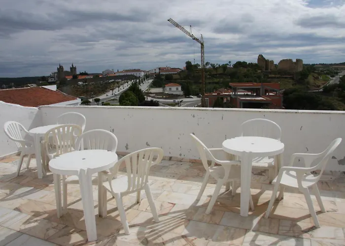 מלון Turismo Miranda 3*