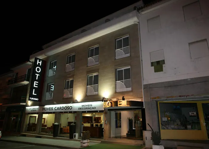 מלון Turismo Miranda 3*