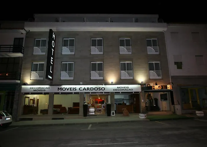 מלון Turismo Miranda מירנדה דו דורו